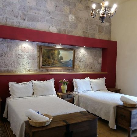 Casa Limonchelo Hotel B&B Morelia Exterior photo