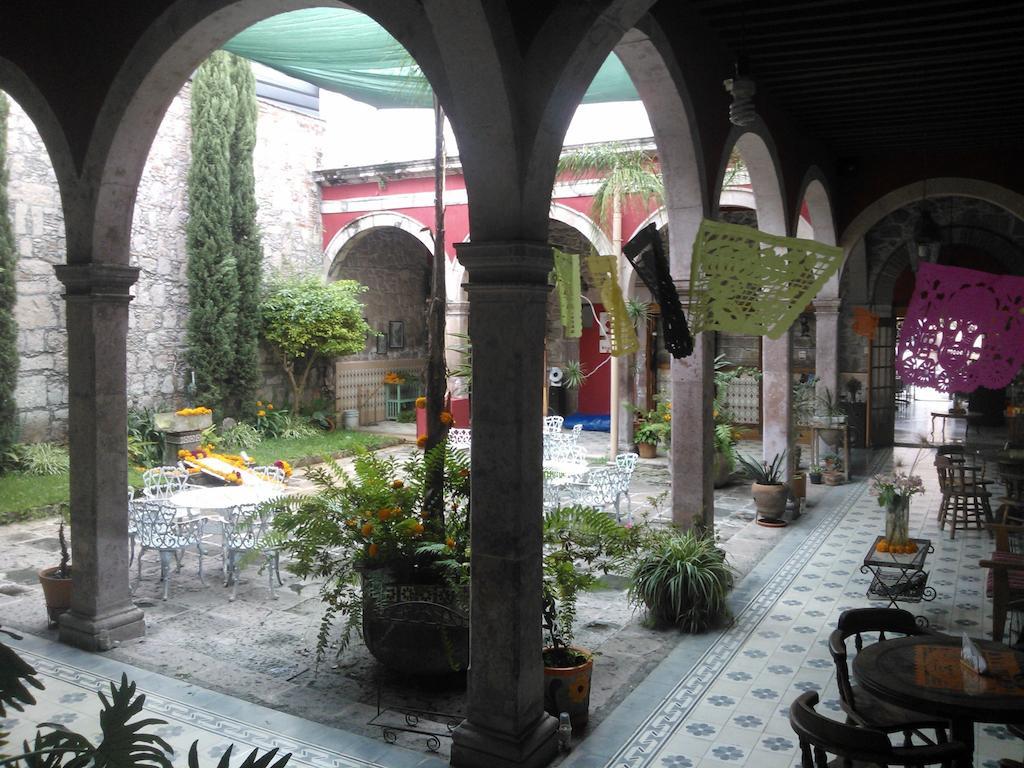 Casa Limonchelo Hotel B&B Morelia Exterior photo