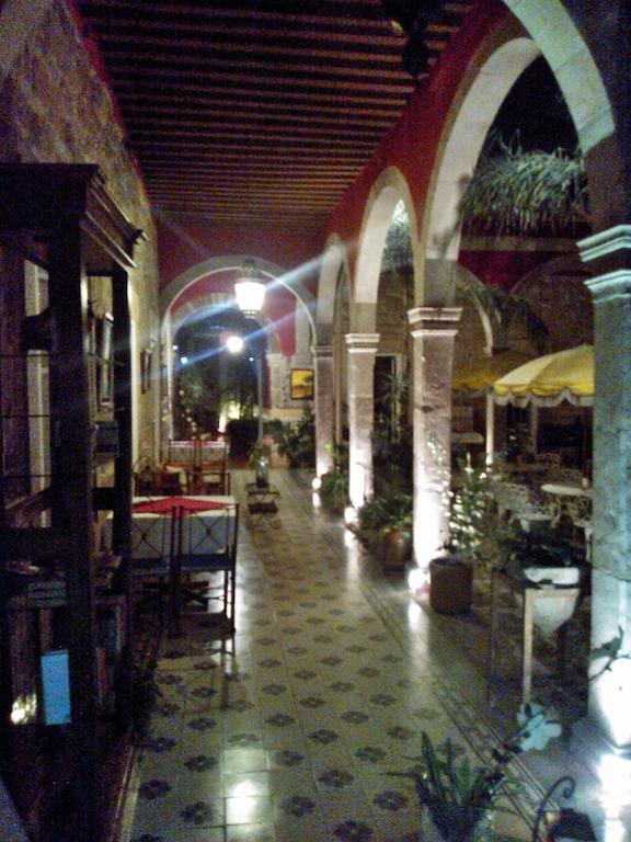Casa Limonchelo Hotel B&B Morelia Exterior photo
