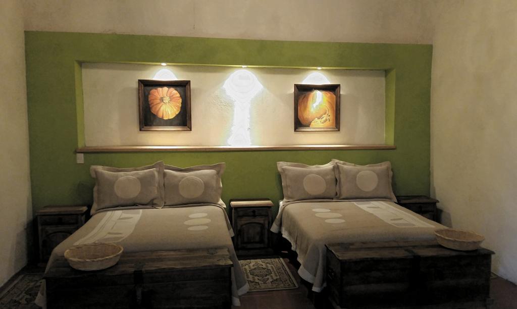 Casa Limonchelo Hotel B&B Morelia Exterior photo