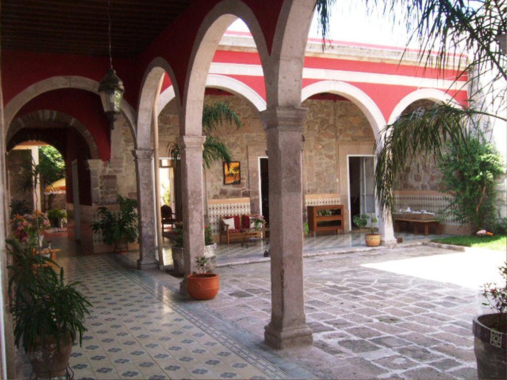 Casa Limonchelo Hotel B&B Morelia Exterior photo