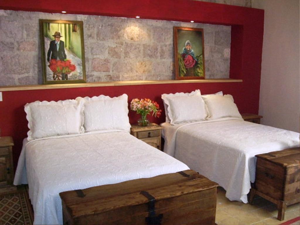 Casa Limonchelo Hotel B&B Morelia Room photo