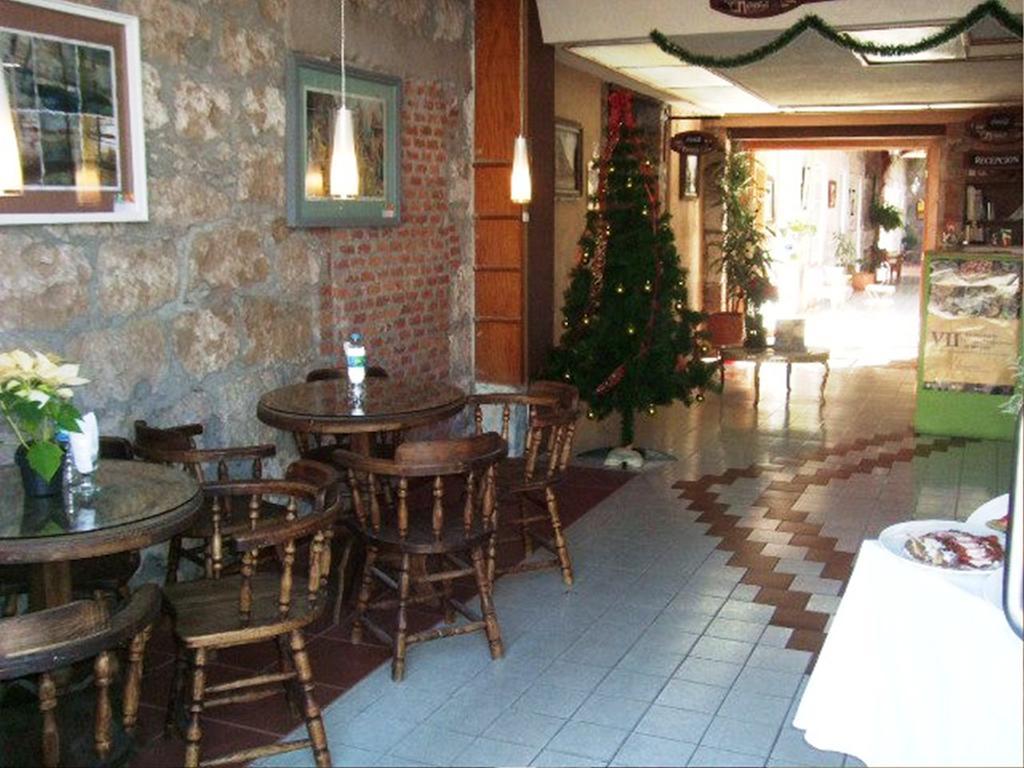 Casa Limonchelo Hotel B&B Morelia Exterior photo