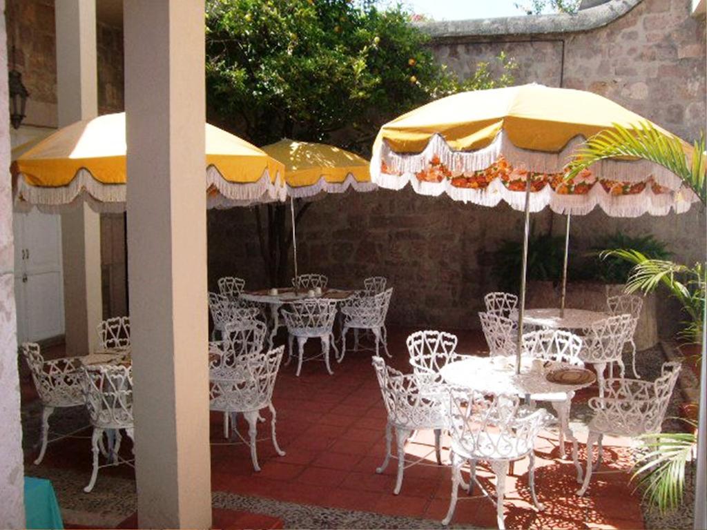 Casa Limonchelo Hotel B&B Morelia Exterior photo