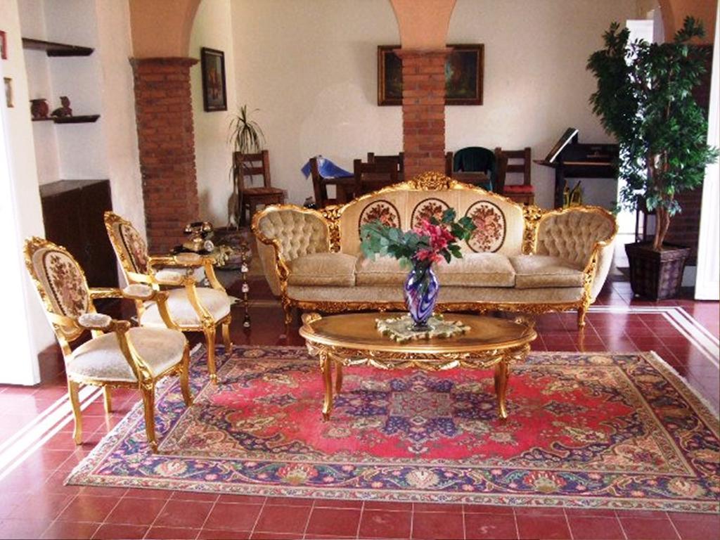 Casa Limonchelo Hotel B&B Morelia Exterior photo