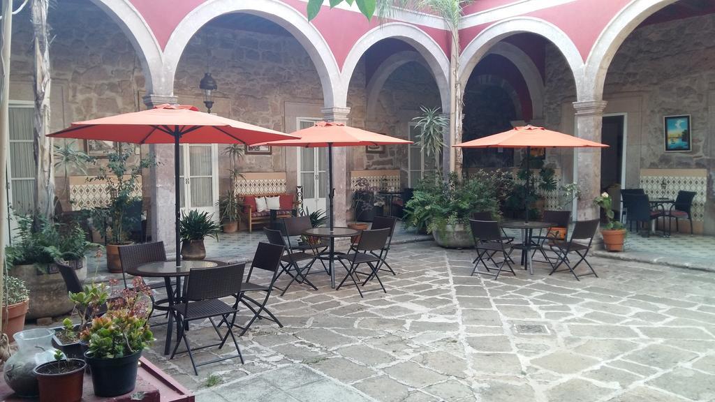 Casa Limonchelo Hotel B&B Morelia Exterior photo